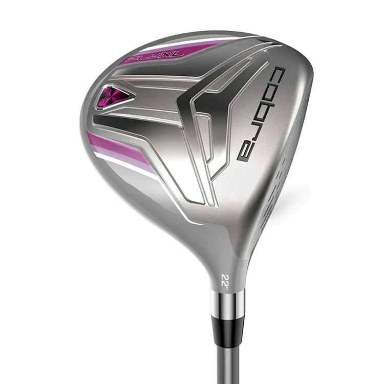 Cobra Fly XL 2022 Womens Graphite Golf Set