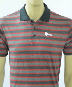 GolfBasic Dryfit Stripes T-shirt