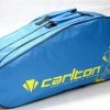 Carlton Airblade 2 Compartment Badminton Kit Bag (Blue)
