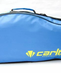 Carlton Airblade 2 Compartment Badminton Kit Bag (Blue)