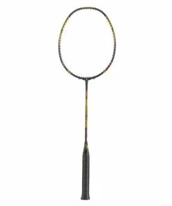 Apacs Finapi 232 Limited Black/Gold Badminton Racket - Unstrung