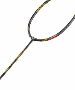 Apacs Finapi 232 Limited Black/Gold Badminton Racket - Unstrung