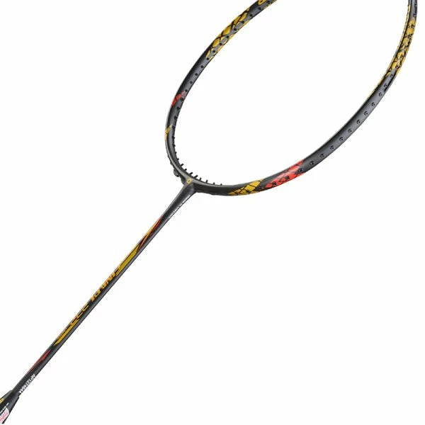 Apacs Finapi 232 Limited Black/Gold Badminton Racket - Unstrung