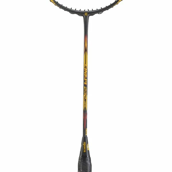 Apacs Finapi 232 Limited Black/Gold Badminton Racket - Unstrung