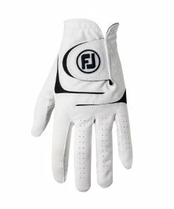 FootJoy Mens Weathersof New Glove Golf Gloves