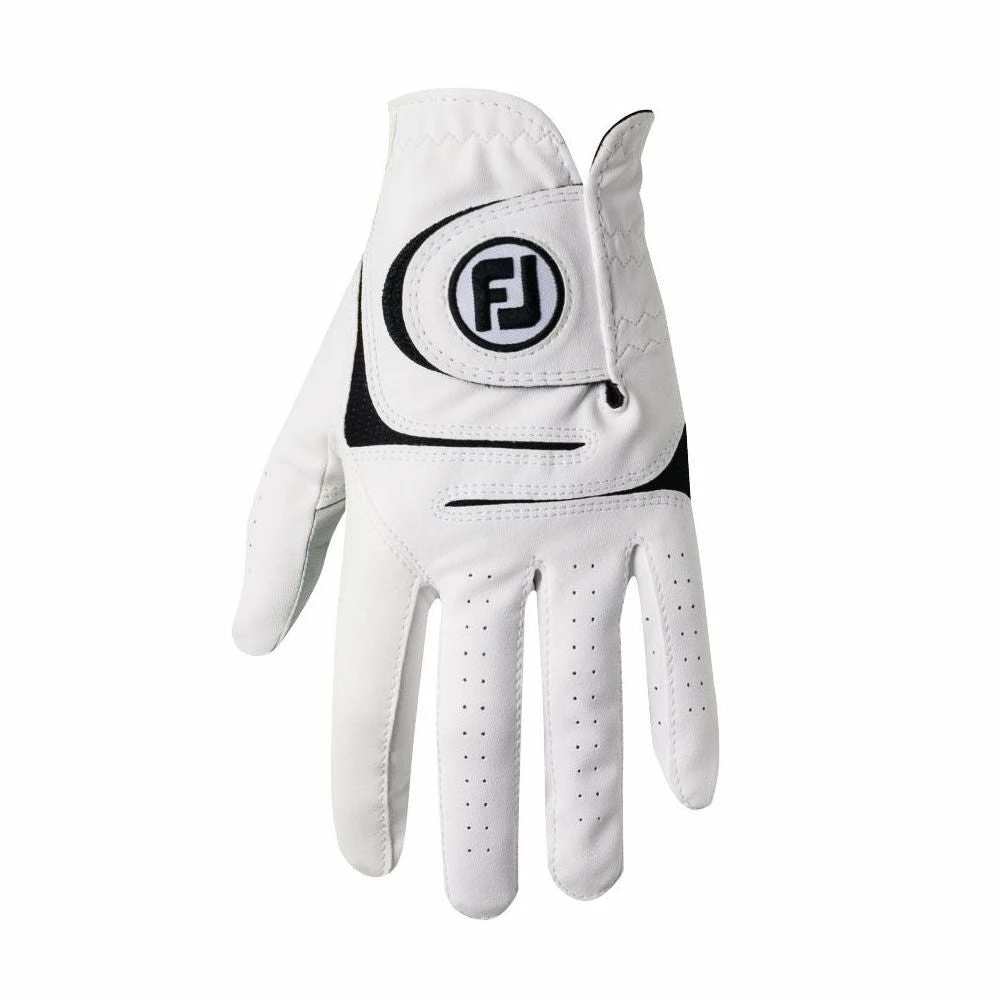 FootJoy Mens Weathersof New Glove Golf Gloves