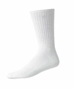FootJoy ComfortSof Men's Crew Golf Socks