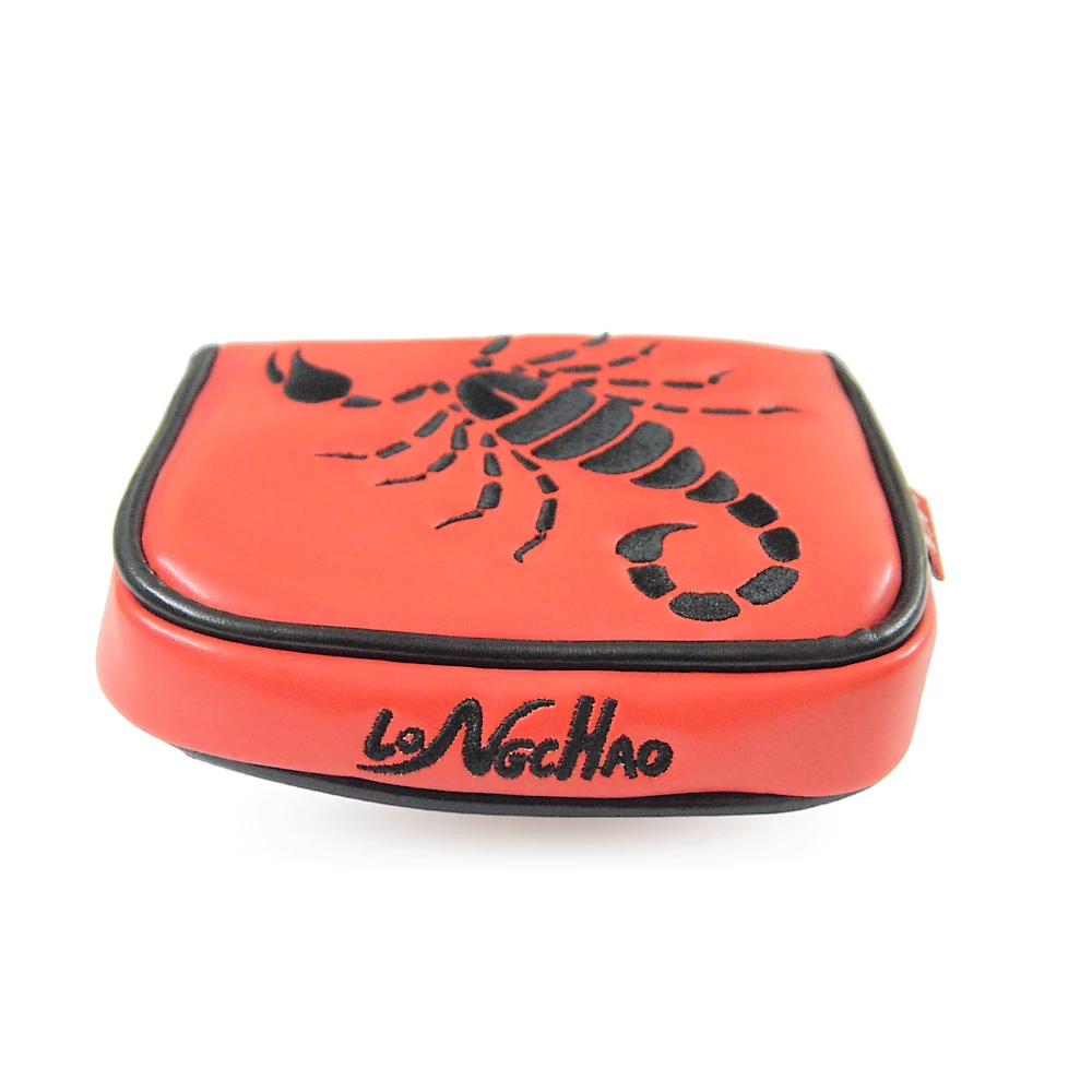 GolfBasic Scorpion Putter Cover Head Covers