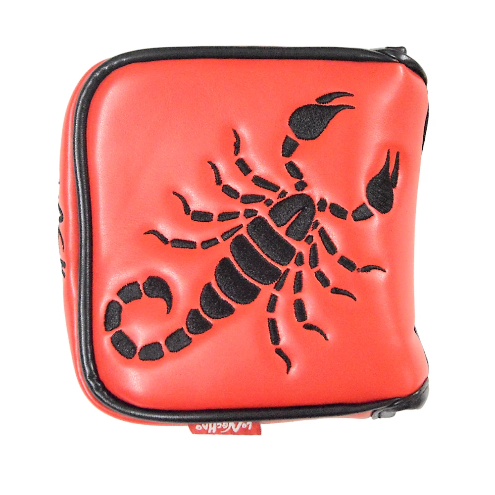 GolfBasic Scorpion Putter Cover Head Covers