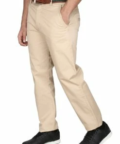 Golfedge Comfort Fit Golf Trousers Apparels