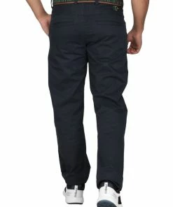 Golfedge Comfort Fit Golf Trousers Apparels