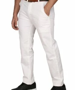 Golfedge Comfort Fit Golf Trousers Apparels