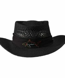 Apparels Greg Norman Signature Straw Hat