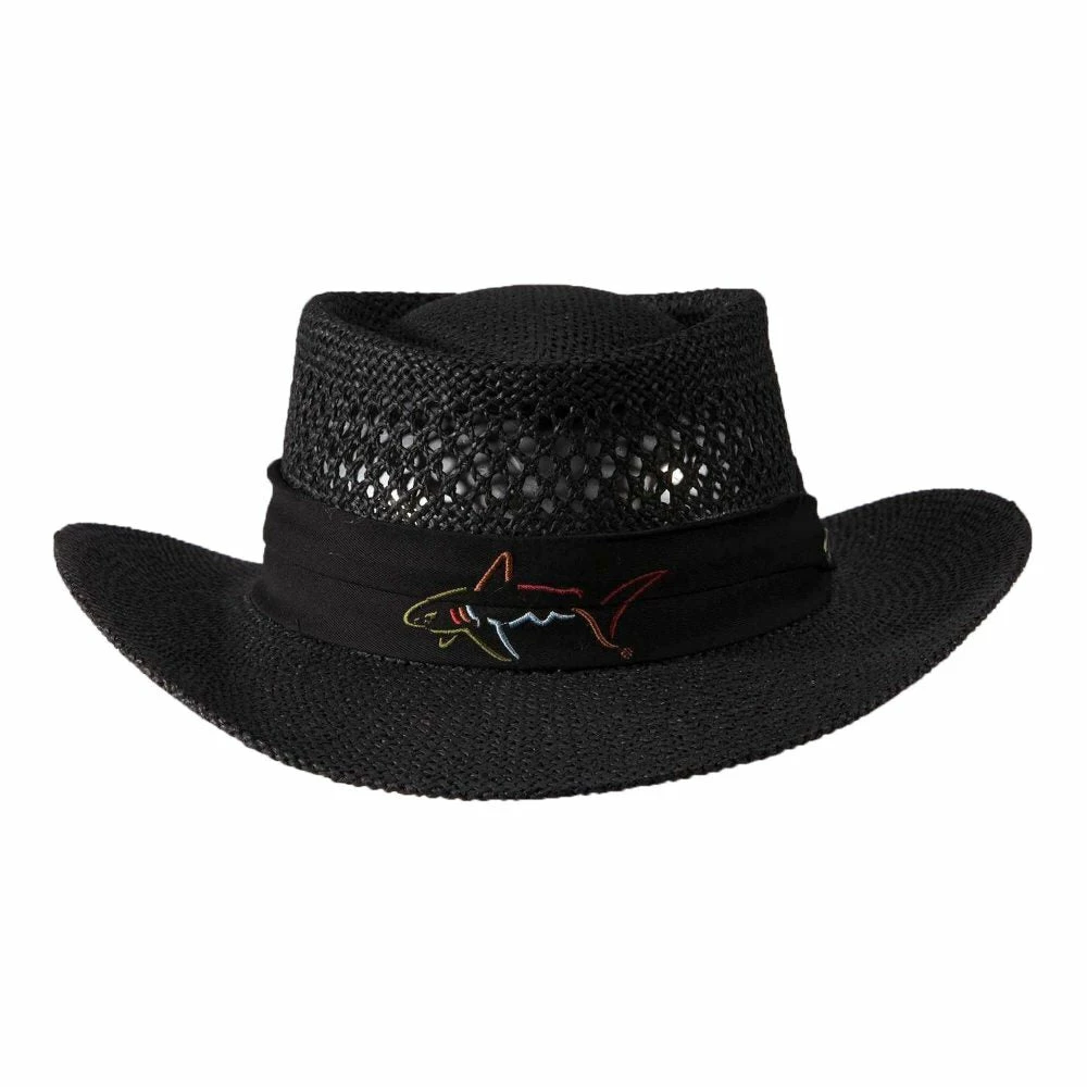 Apparels Greg Norman Signature Straw Hat