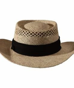 Apparels Greg Norman Signature Straw Hat