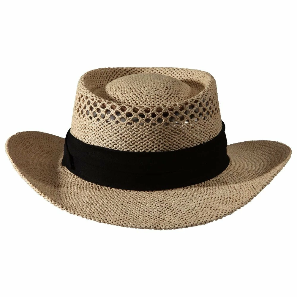 Apparels Greg Norman Signature Straw Hat