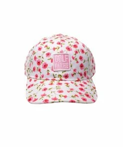 Apparels Golf Partee Flower Power Limited Edition Cap
