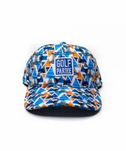 Apparels Golf Partee Monday Blues Limited Edition Cap