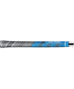 Golf Pride MCC Plus 4 Grip - Charcoal/Blue