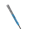 Golf Pride MCC Plus 4 Grip - Charcoal/Blue