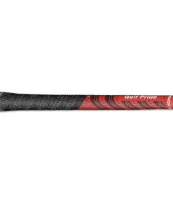 Golf Pride New Decade MCC Grip - Black/Red