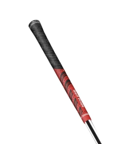 Golf Pride New Decade MCC Grip - Black/Red