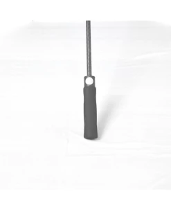 GolfBasic EP Coated Double Canopy Golf Umbrella (Black)