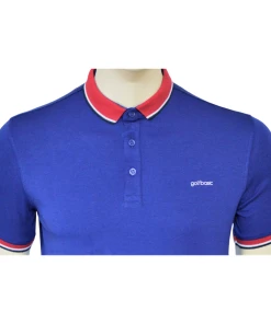 GolfBasic Cotton Tshirts (Navy)