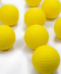 GolfBasic Foam Golf Balls (Pack Of 24 Pcs Balls) Swing Practice & Correction Tools