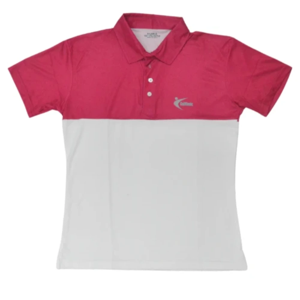 GolfBasic Women's Performance Polo T-shirt Tshirts