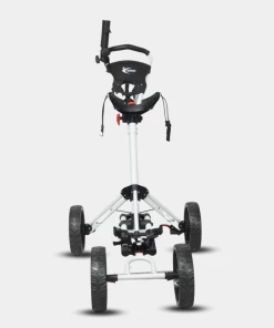 GolfBasic Prime V-Tech Golf Push Cart