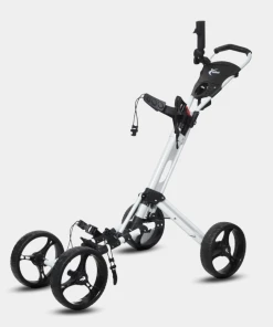 GolfBasic Prime V-Tech Golf Push Cart