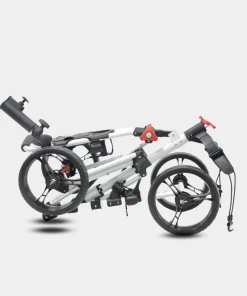 GolfBasic Prime V-Tech Golf Push Cart