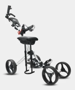 GolfBasic Prime V-Tech Golf Push Cart