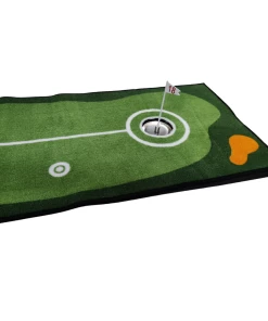 GolfBasic Slope PrimePutt Putting Mat