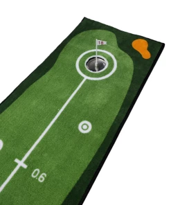 GolfBasic Slope PrimePutt Putting Mat