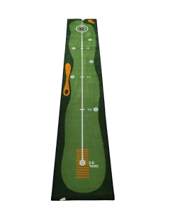 GolfBasic Slope PrimePutt Putting Mat