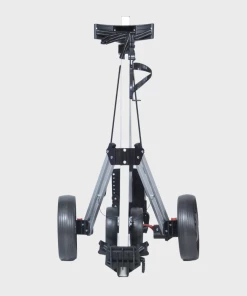 GolfBasic Standard Three Wheel Trolley