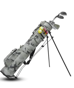 GolfBasic Sunday-Pencil-Holiday Golf Bag With Stand