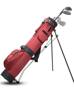 GolfBasic Sunday-Pencil-Holiday Golf Bag With Stand
