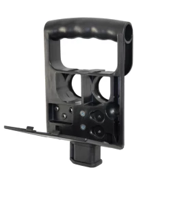 GolfBasic Two Wheel Deluxe Aluminium Trolley Trolleys