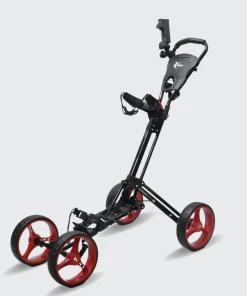 GolfBasic Prime V-Tech Golf Push Cart