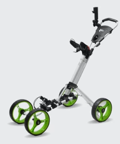 GolfBasic Prime V-Tech Golf Push Cart