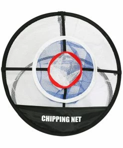 GolfBasic Golf Chipping Net Practice Net & Hitting Mats
