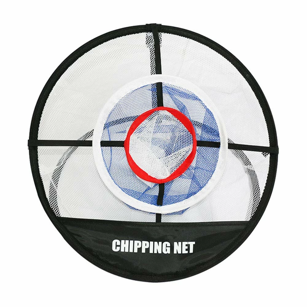 GolfBasic Golf Chipping Net Practice Net & Hitting Mats
