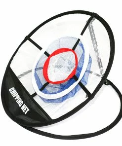 GolfBasic Golf Chipping Net Practice Net & Hitting Mats