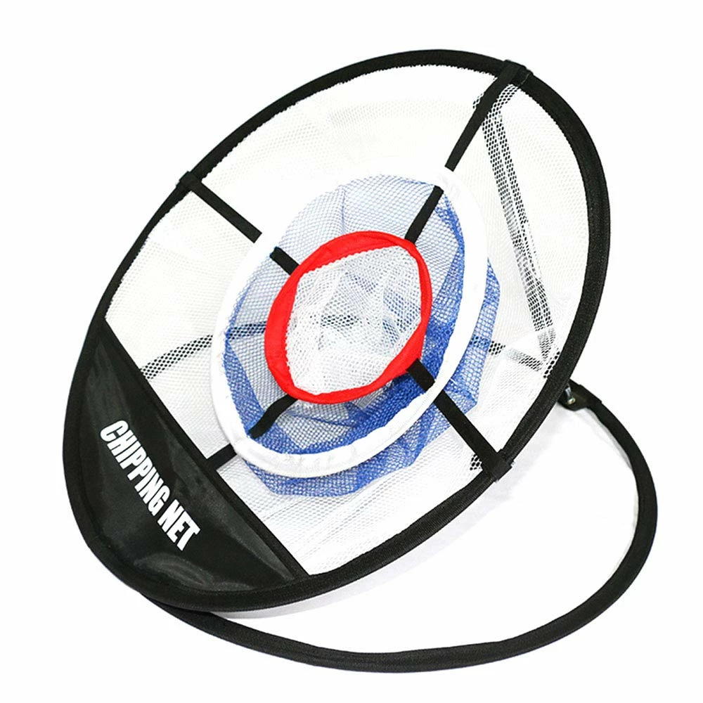 GolfBasic Golf Chipping Net Practice Net & Hitting Mats