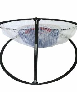 GolfBasic Golf Chipping Net Practice Net & Hitting Mats