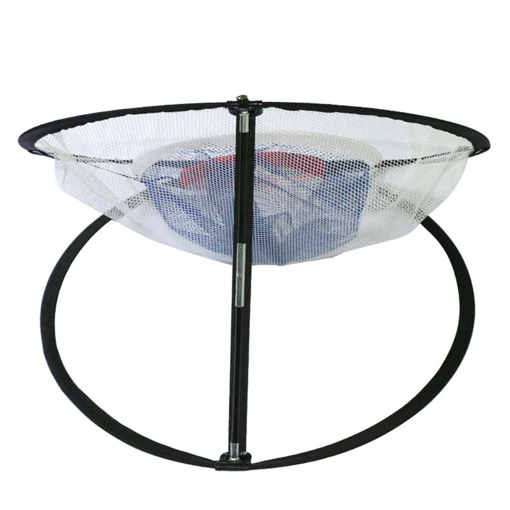 GolfBasic Golf Chipping Net Practice Net & Hitting Mats