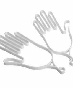 GolfBasic Glove Hanger (Pack Of 2 Pcs) Ball Pouches & Holders